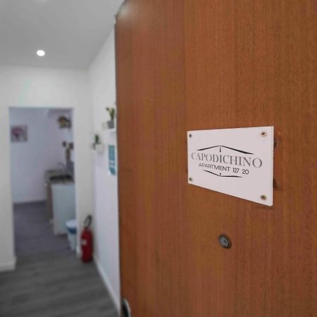 Capodichino Apartment 127 - 20 Nápoles Exterior foto