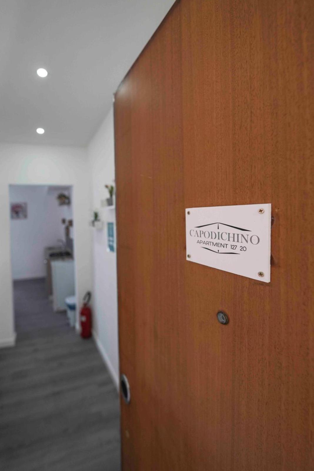 Capodichino Apartment 127 - 20 Nápoles Exterior foto