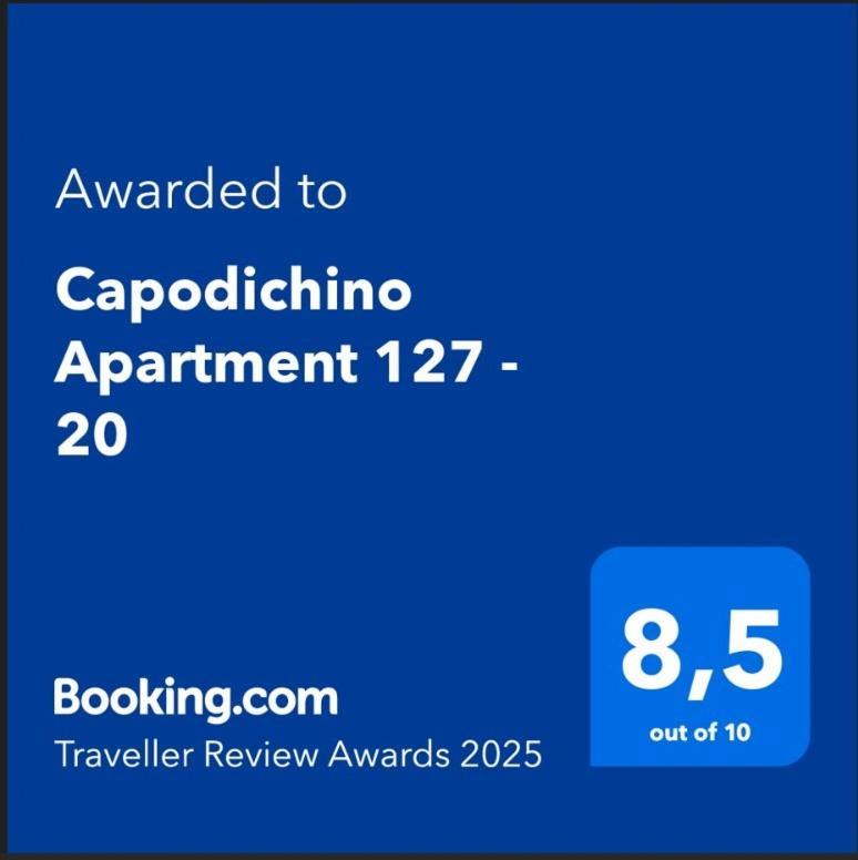 Capodichino Apartment 127 - 20 Nápoles Exterior foto